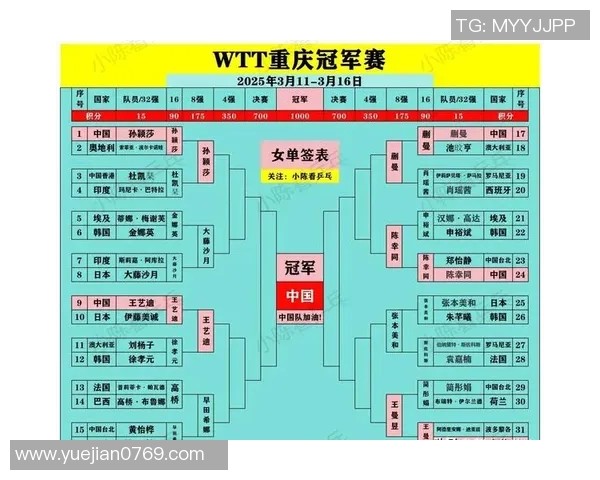 重庆乒乓球队在锦标赛中的技术表现分析与点评探讨