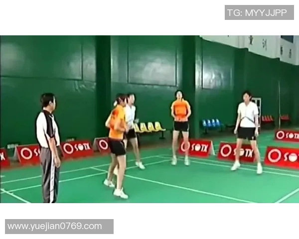 陈伟独家分享羽毛球技巧与心得助你提升竞技水平与乐趣