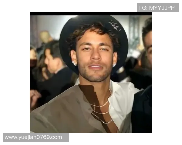 内马尔足球明星头像的魅力与风采解析 内马尔足球明星头像的魅力与风采解析