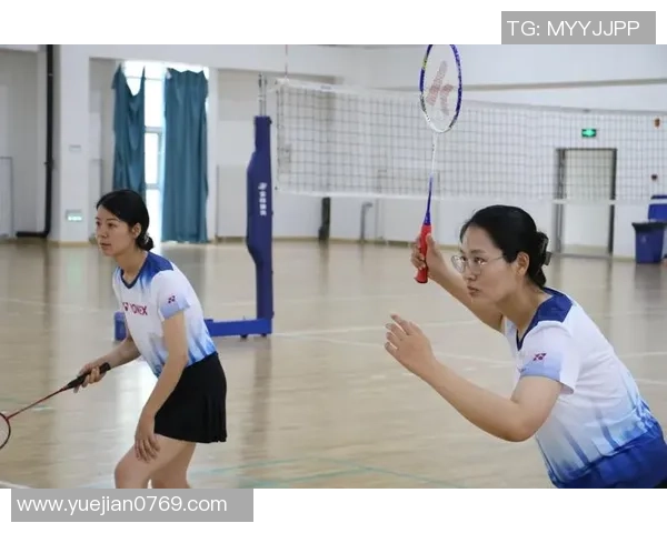 深圳羽毛球队团队协作深度解析及其对比赛成绩的影响研究 深圳羽毛球队团队协作深度解析及其对比赛成绩的影响研究